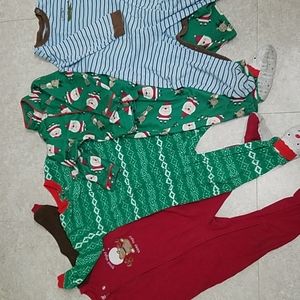 4 18 month pajama bundle